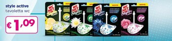 Acqua & Sapone Pulizia bagno offerta