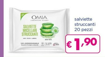 Acqua & Sapone Salviettine offerta
