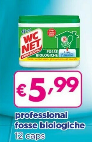 Pulizia bagno