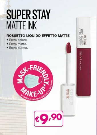 Acqua & Sapone Rossetto offerta