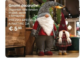 Decorazioni natalizie