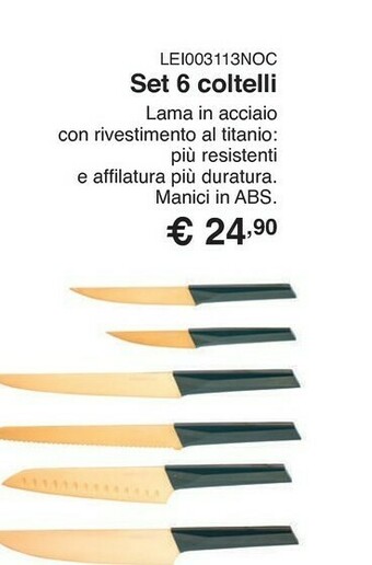 Coltelli