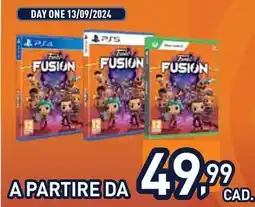 Unieuro PS5 FUSION offerta