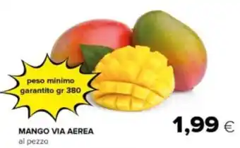 Oasi MANGO VIA AEREA offerta