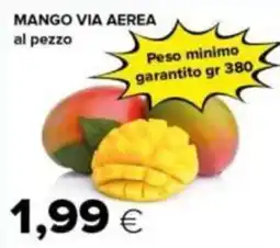 MANGO VIA AEREA