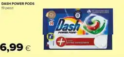 Tigre DASH POWER PODS 19 pezzi offerta