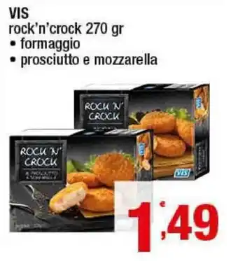 Vis Rock'n'crock 270gr