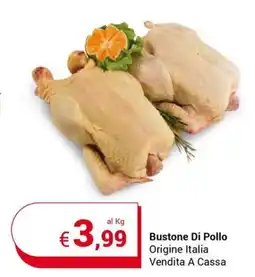 Centro Cash Bustone Di Pollo offerta