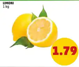 PENNY LIMONI 1 kg offerta
