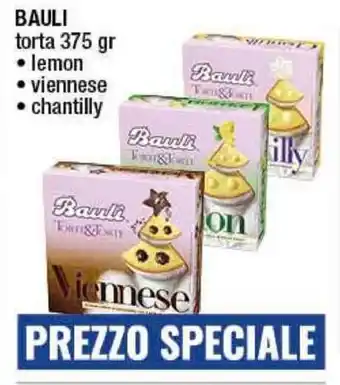 Gruppo di Palo Bauli Torta 375gr offerta