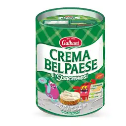 SeBón Supermercati GALBANI offerta