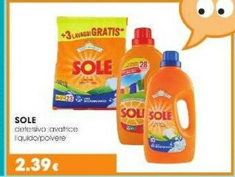 Tigotà Detersivo lavatrice offerta