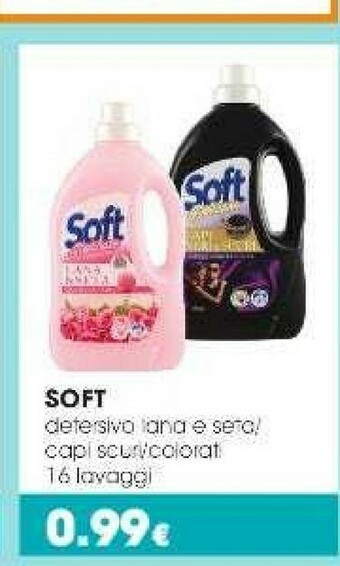 Tigotà Detersivo lavatrice offerta