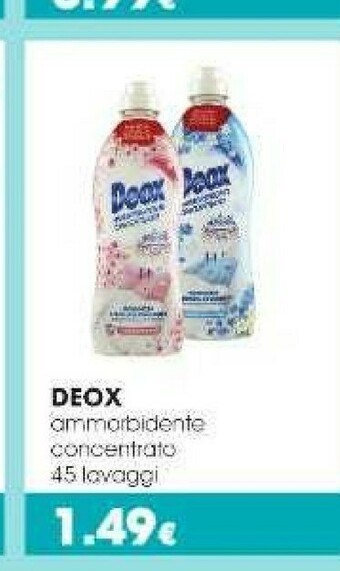 Tigotà Ammorbidente offerta