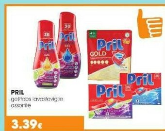 Tigotà Detersivo lavastoviglie offerta