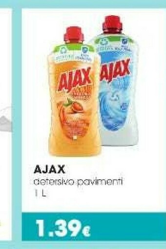 Tigotà Pulizia pavimenti offerta