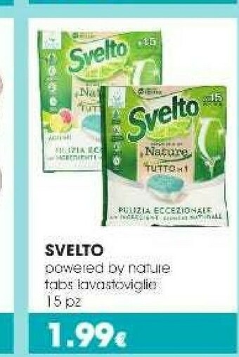 Tigotà Detersivo lavastoviglie offerta