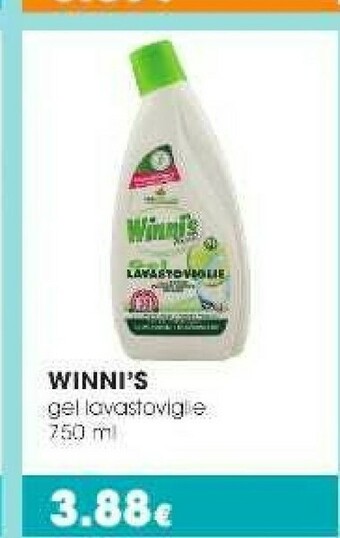 Tigotà Detersivo lavastoviglie offerta