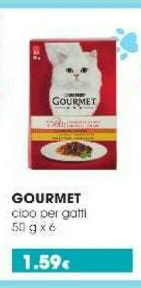 Tigotà Cibo per gatti offerta