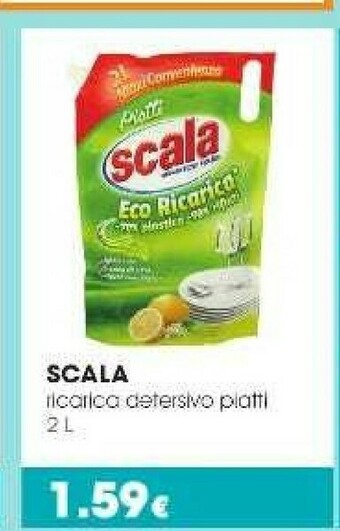 Tigotà Detersivo piatti offerta