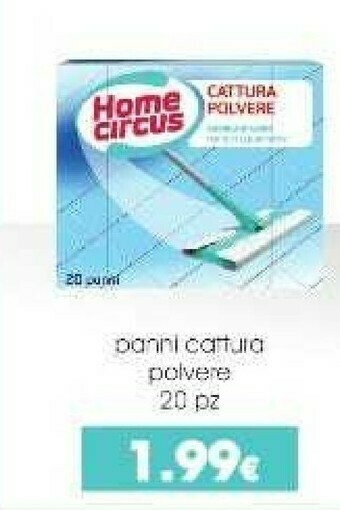 Tigotà Pulizie di casa offerta