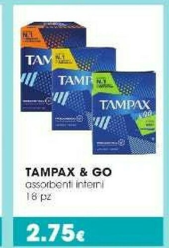 Tigotà Assorbenti interni offerta