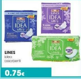 Assorbenti lines