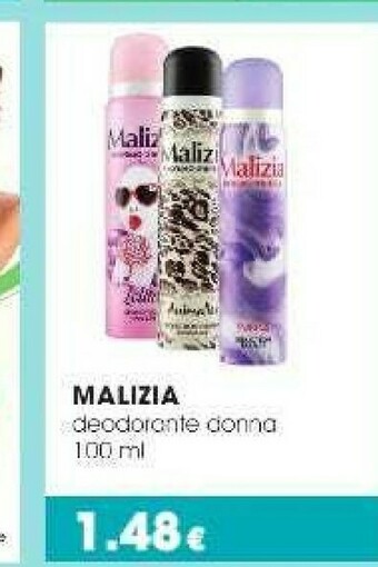 Tigotà Deodorante offerta