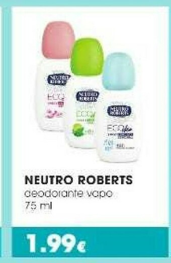 Tigotà Deodorante offerta