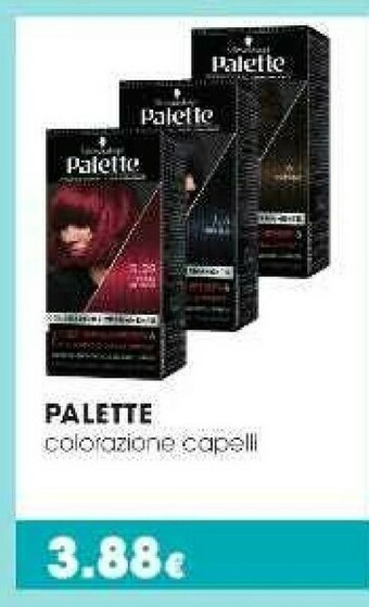 Tinte capelli