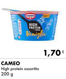 CAMEO High protein assortito 200 g