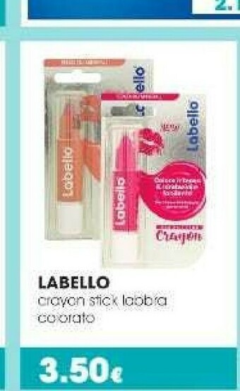 Tigotà Labello offerta