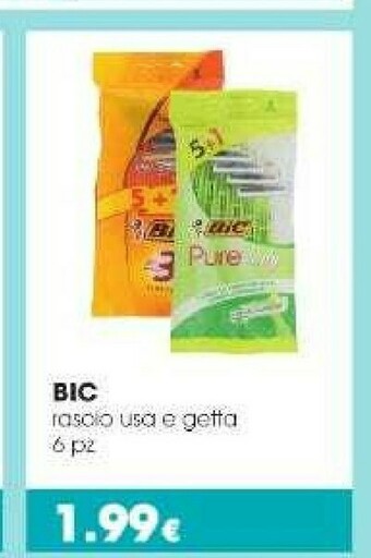 Tigotà Rasoio offerta
