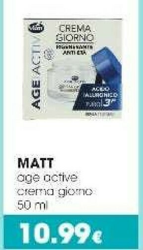 Tigotà Crema viso offerta