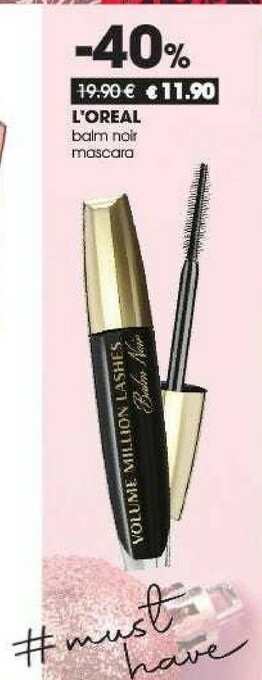 Tigotà Mascara offerta
