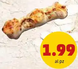 PENNY PIZZA FLAUTO MARGHERITA 180 g offerta