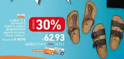 Spazio Conad CIABATTE E INFRADITO UOMO O DONNA BIRKENSTOCK offerta