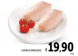 Spazio Conad CUORE DI MERLUZZO offerta