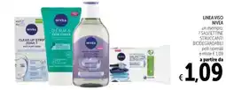 Spazio Conad LINEA VISO NIVEA offerta