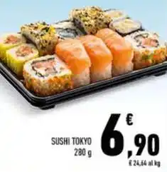 Conad SUSHI TOKYO 280 g offerta