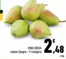 Conad PERE COSCIA offerta