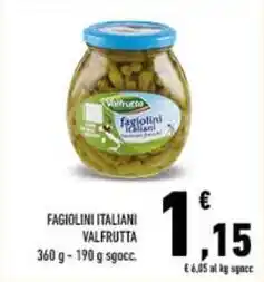 Conad FILETTI DI TONNO CONSORCIO 174 g – 123 g sgocc. offerta