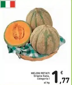 Spazio Conad MELONI RETATI offerta