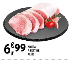 ARISTA A FETTINE