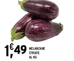Gecop MELANZANE STRIATE offerta