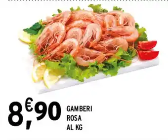 Gecop GAMBERI ROSA offerta