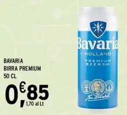 Gecop BAVARIA BIRRA PREMIUM 50 CL offerta