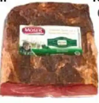 Sì con te Speck dell'Alto Adige IGP Moser offerta