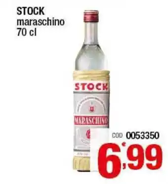 Gruppo di Palo Stick Maraschino 70cl offerta