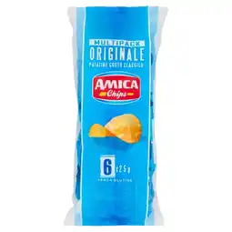 Mercati di Città La Prima AMICA CHIPS offerta
